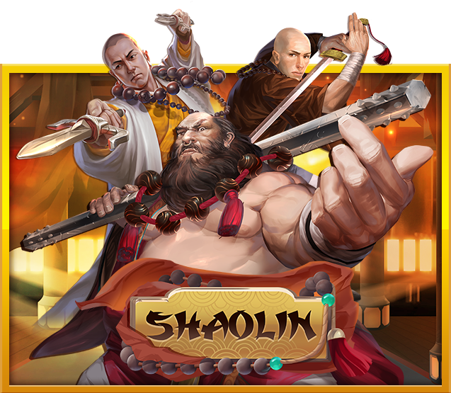 superslot เครดิตฟรี 50 ยืนยันเบอร์ รับเครดิต เลย shaolin