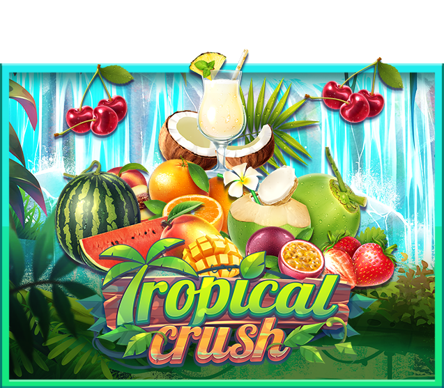superslot เครดิตฟรี 50 ยืนยันเบอร์ รับเครดิต เลย tropicalcrush