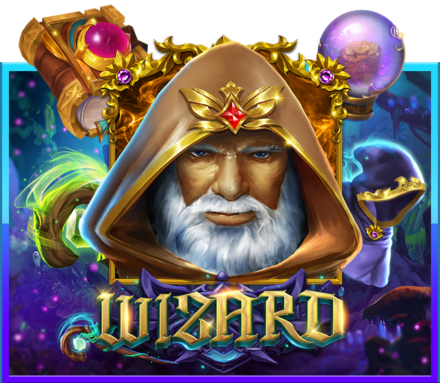 superslot เครดิตฟรี 50 ยืนยันเบอร์ รับเครดิต เลย wizard